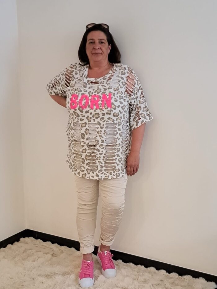 Shirt Leo Born – Bild 2