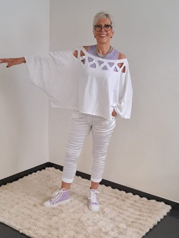 Shirt-Poncho