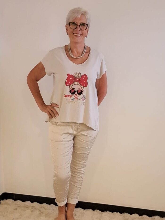 Shirt Summer Time – Bild 2