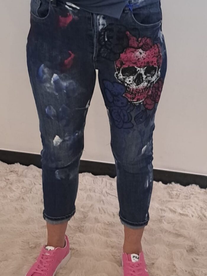 Jeans "Rose" – Bild 2