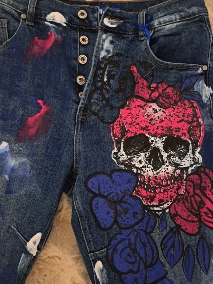 Jeans "Rose" – Bild 4