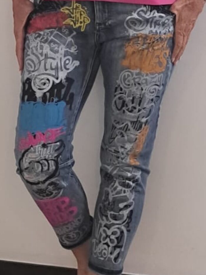Jeans "Freaky" – Bild 2