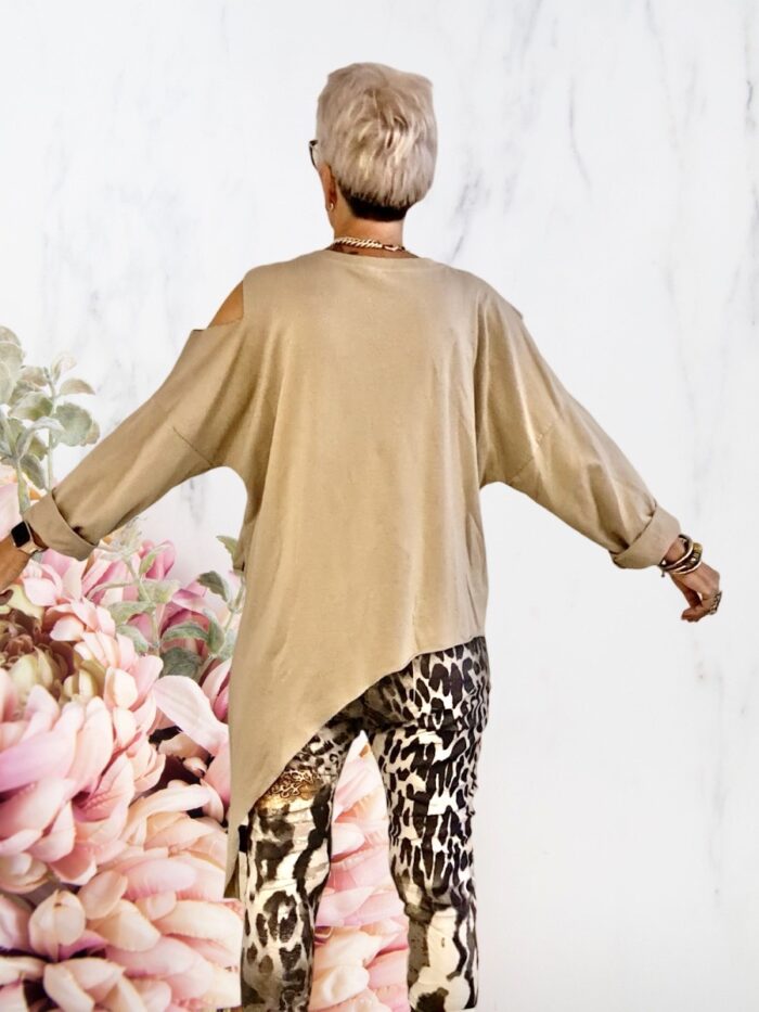 Longshirt " Alice" – Bild 6