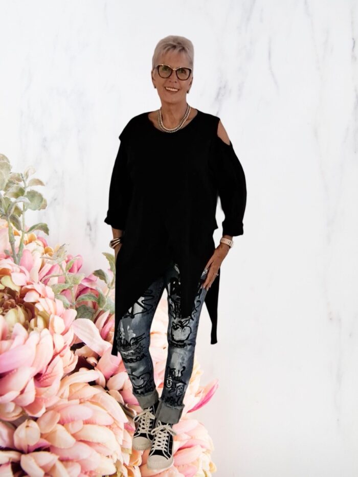 Longshirt " Alice" – Bild 2