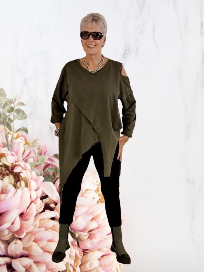 Longshirt " Alice" – Bild 3