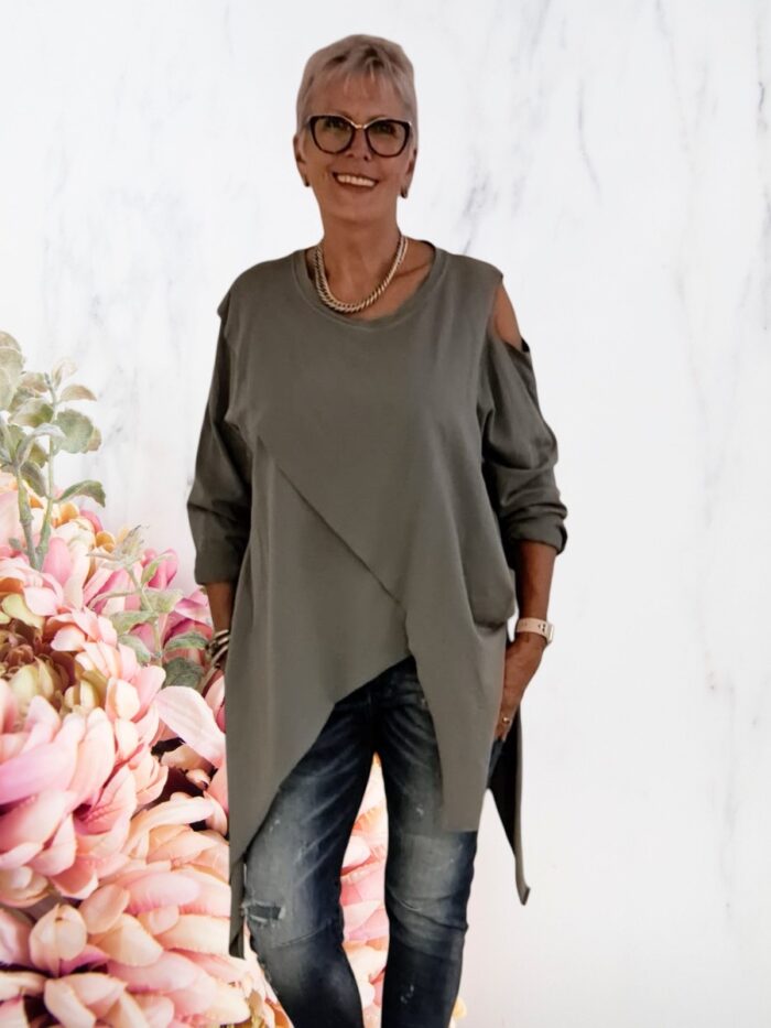 Longshirt " Alice" – Bild 4