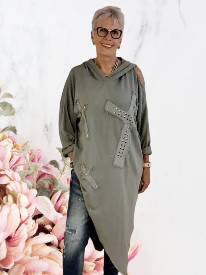 Longshirt " Lucy" – Bild 2