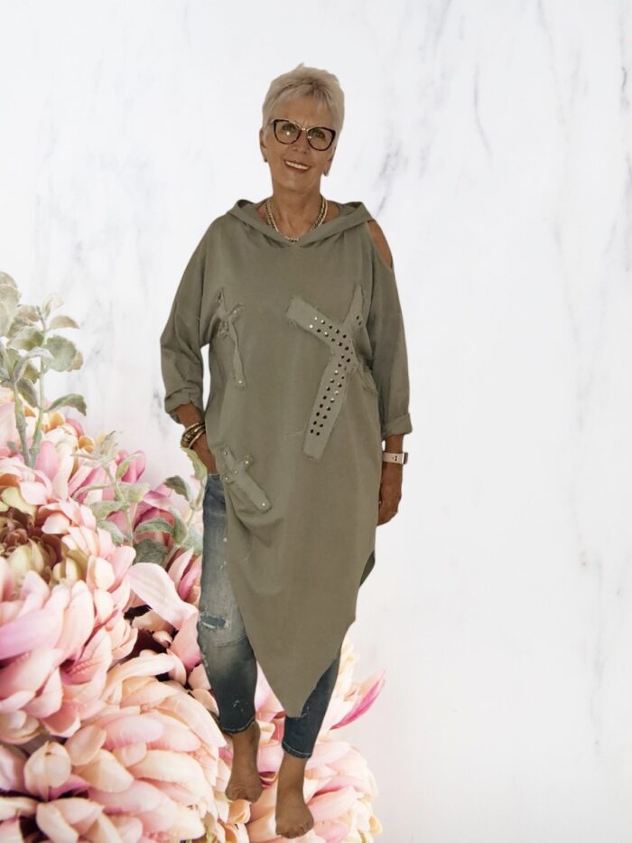 Longshirt " Lucy" – Bild 3