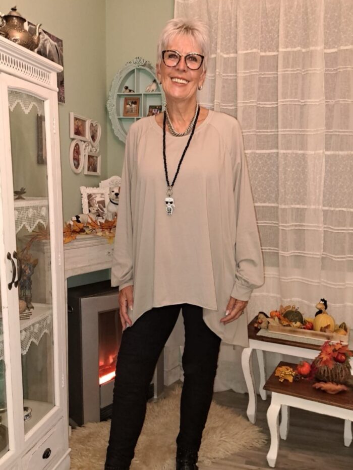 Longshirt Oft kopiert – Bild 3