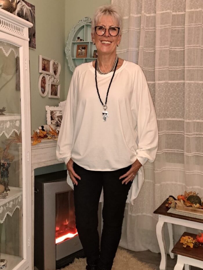 Longshirt Oft kopiert