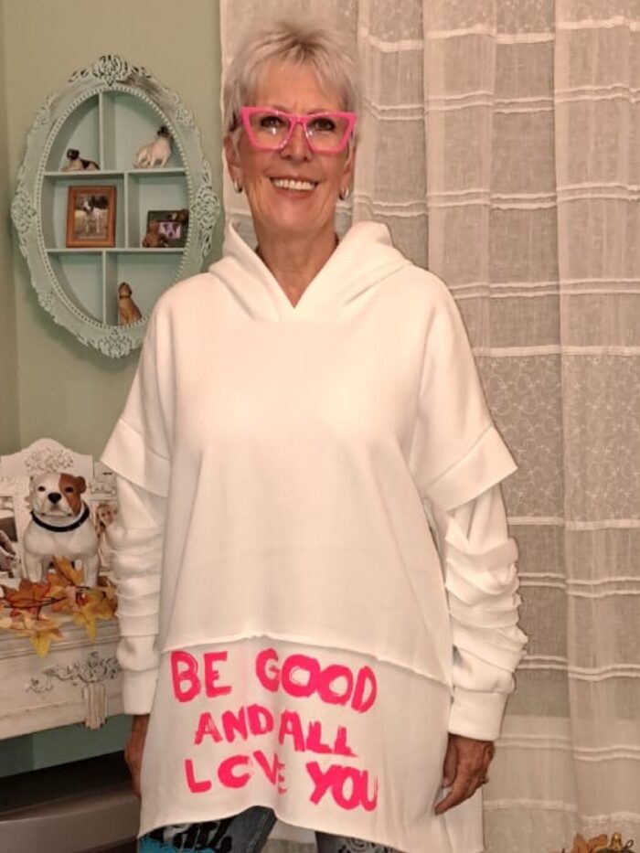 Sweater Be Good – Bild 2
