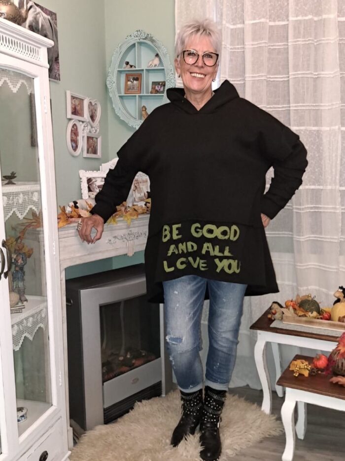 Sweater Be Good