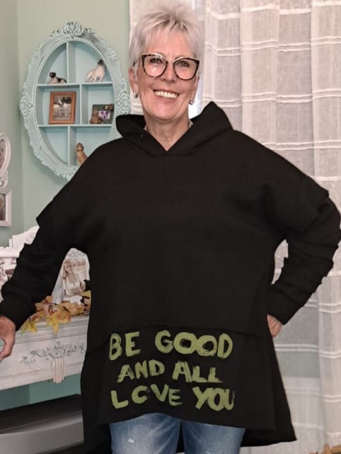 Sweater Be Good – Bild 3
