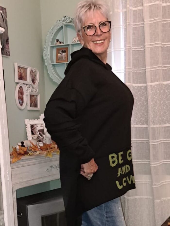 Sweater Be Good – Bild 4