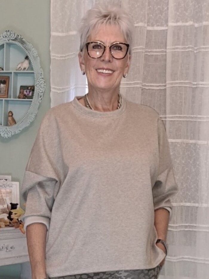 Sweatshirt Mara – Bild 2