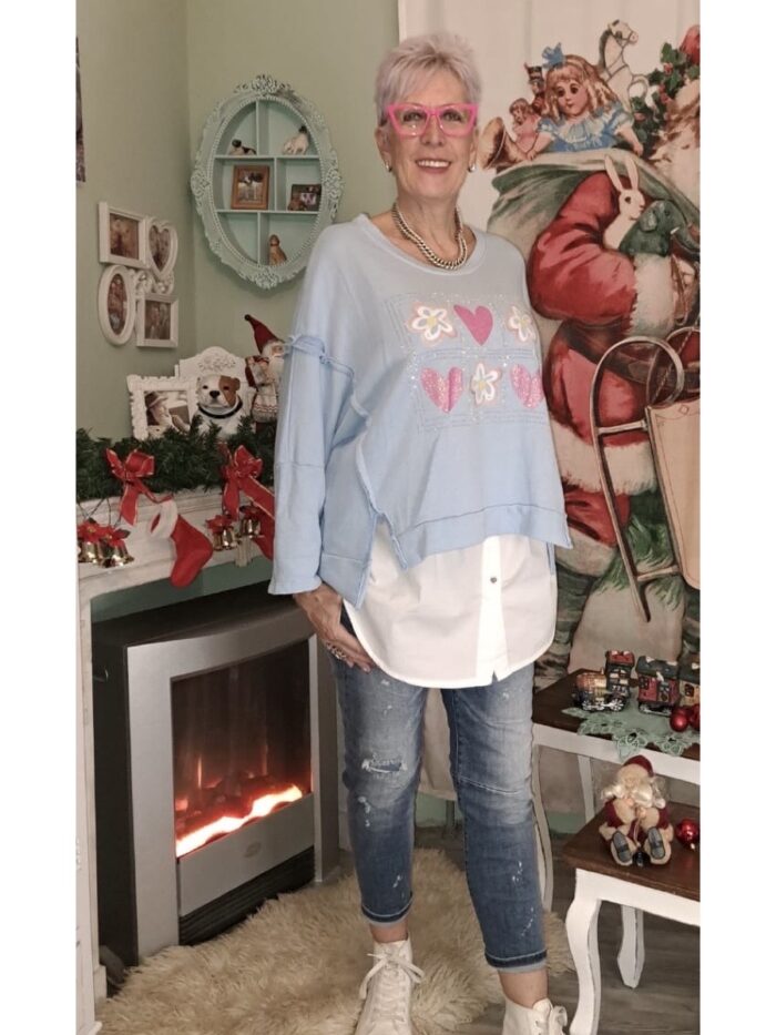 Sweatshirt " Hanna"