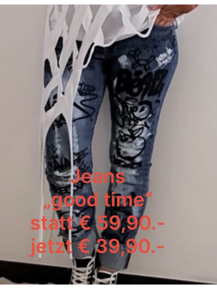 Jeans "Good Time"
