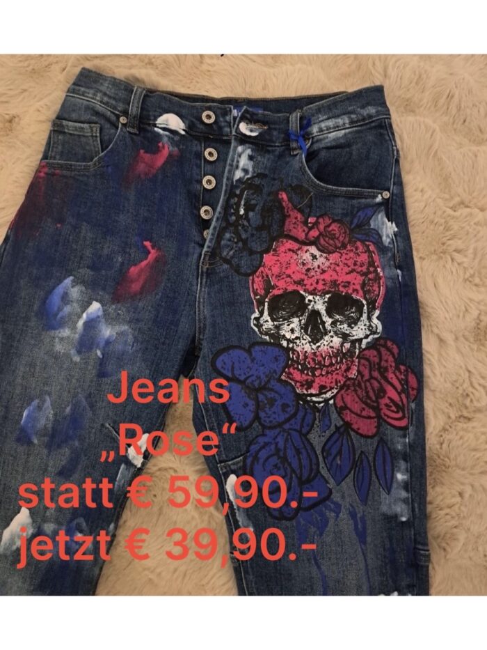 Jeans "Rose"