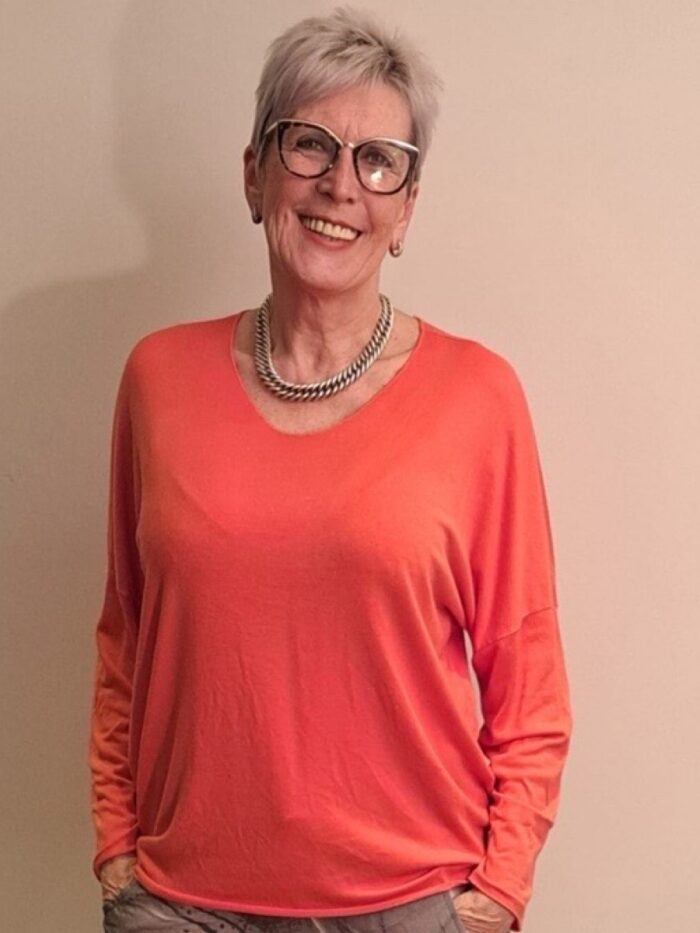 Feinstrickpulli Basic – Bild 5