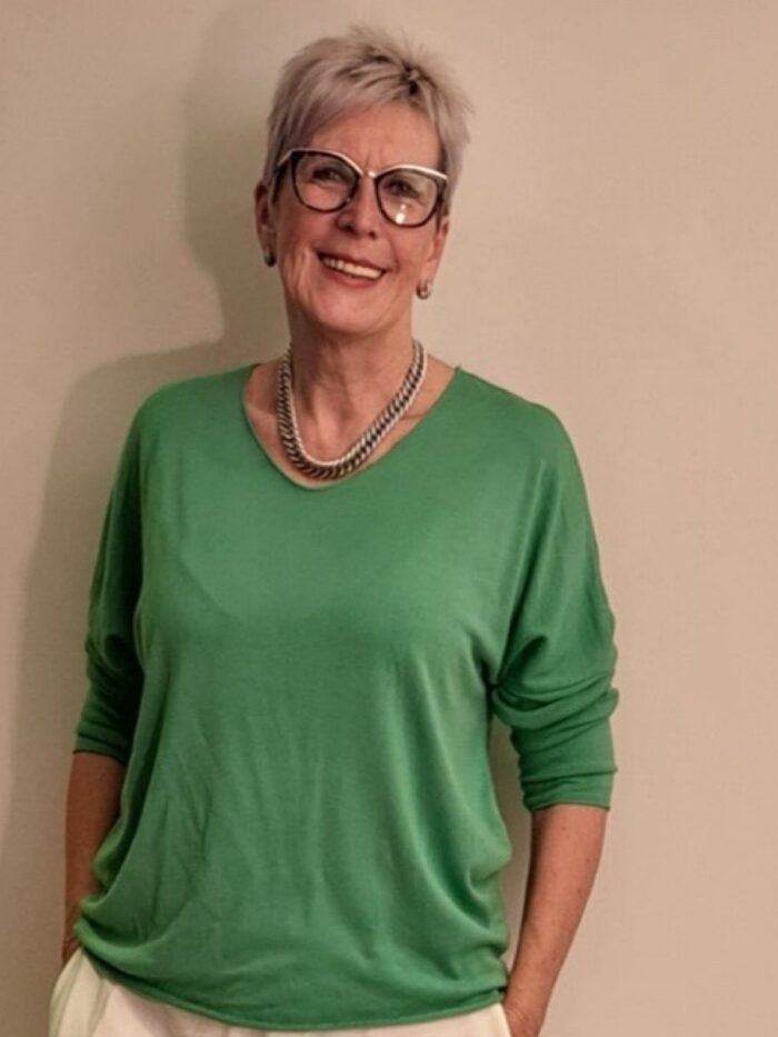 Feinstrickpulli Basic – Bild 4