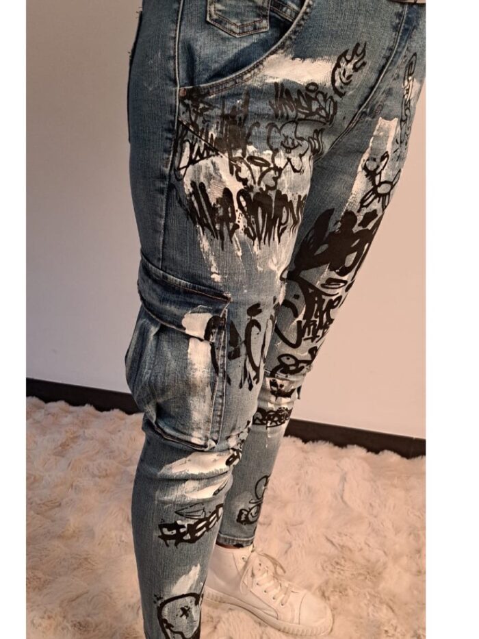 Jeans "Good Time" – Bild 3