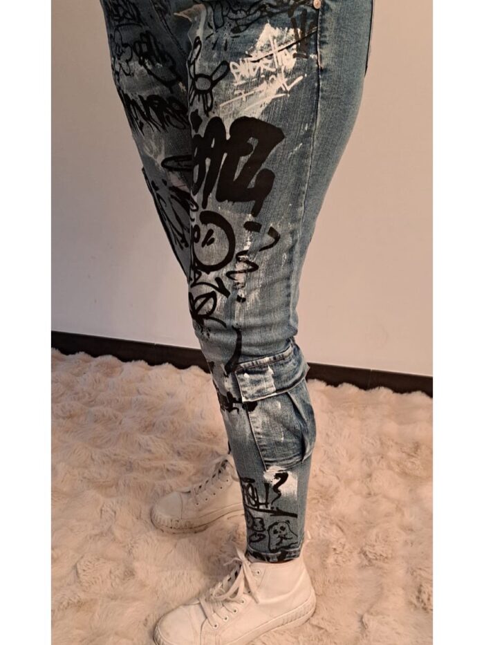 Jeans "Good Time" – Bild 4