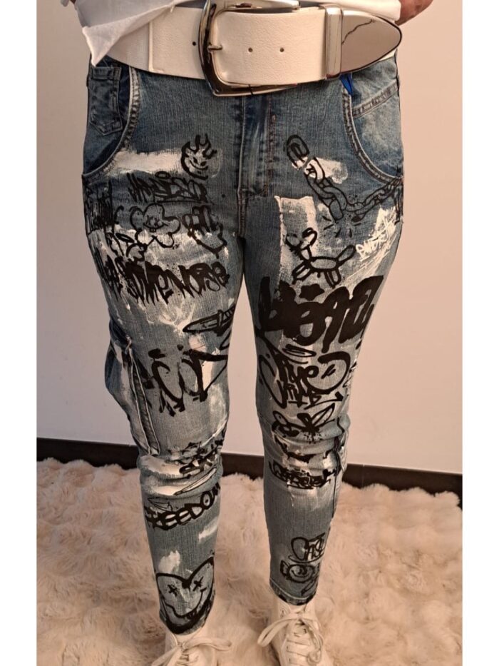Jeans "Good Time" – Bild 2