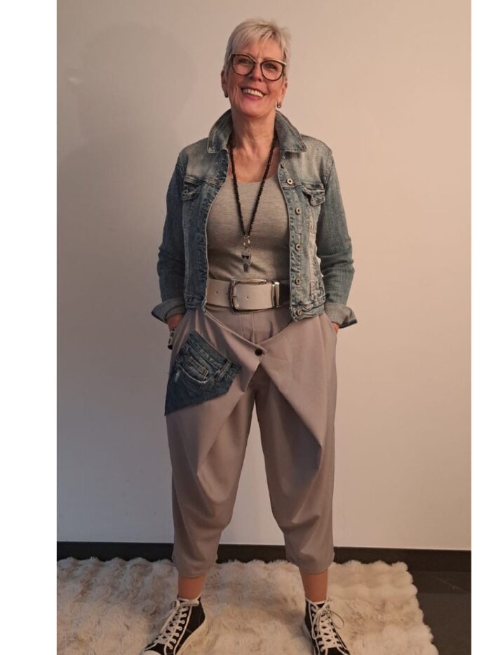 Hose " Viki" – Bild 4