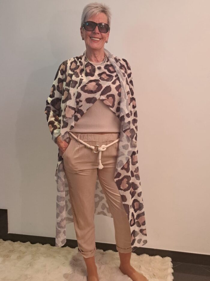 Mantel Modell " Jessy" – Bild 2