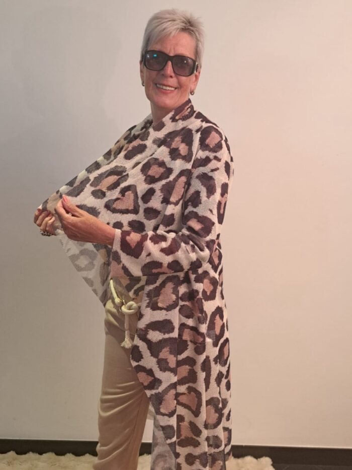 Mantel Modell " Jessy" – Bild 3