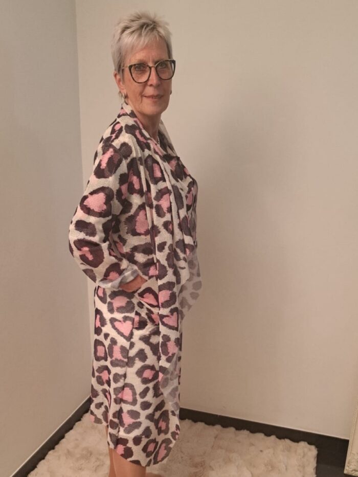 Mantel Modell " Jessy" – Bild 4