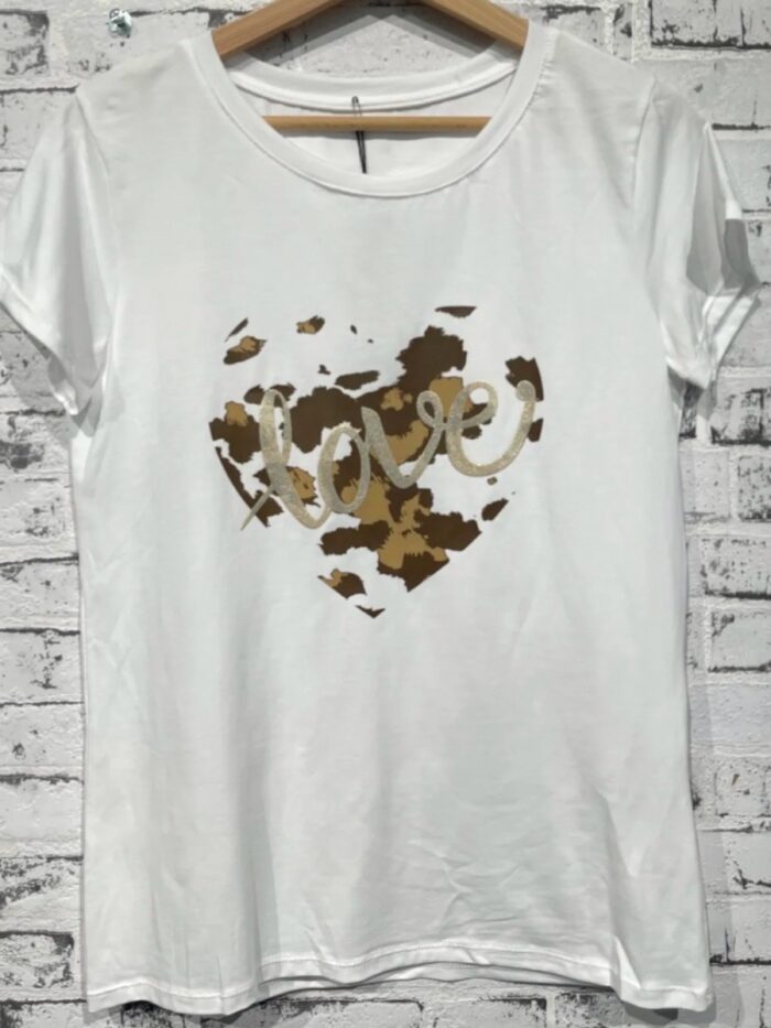 Shirt "Love"