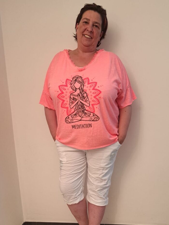 Shirt " Meditation"